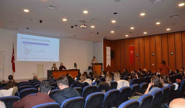 Ağrısız bir dünya için Manisa'dan küresel mesaj