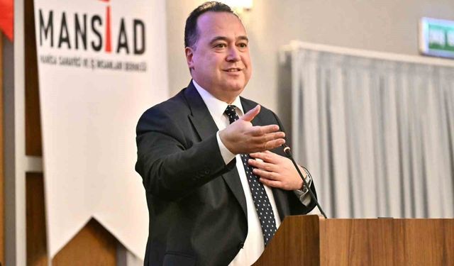 Başkan Dutlulu: 'Manisa'nın çıkarı için ortak hareket etmemiz lazım'