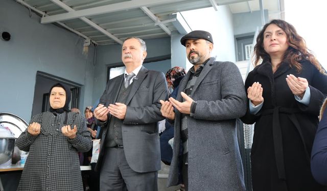 Kadınlara özel ibadet ve sosyal yaşam alanı Seyitli'de hizmete açıldı