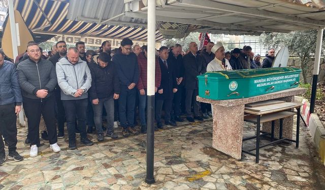 Maç yaparken hayatını kaybetti, cenazesinde gözyaşları sel oldu