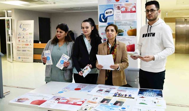 Manisa CBÜ'nün uzmanları uyardı: 'Su buharı değil, ağır metal karışımı'