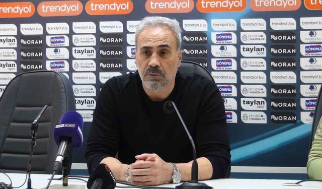 Manisa FK'da Mustafa Dalcı istifa etti