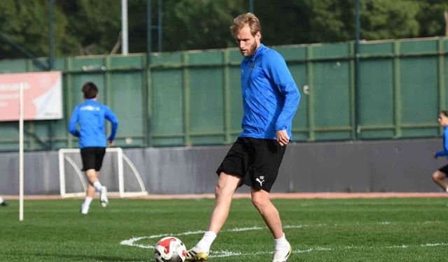 Manisa FK'da tek hedef galibiyet