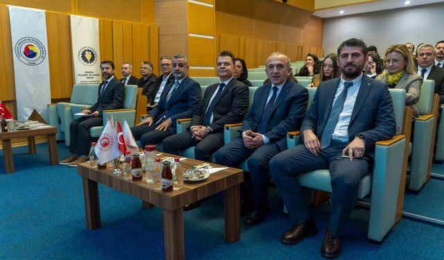 Manisa sanayisi 'Yeşil Üretim Üssü' olma yolunda