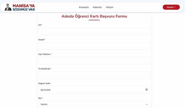 Manisa'da dijital dayanışma hamlesi