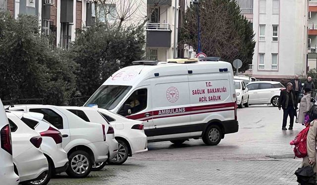 Manisa'da otopark girişinde bir kişi ölü bulundu