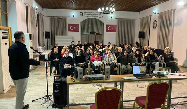 Salihli'de fotoğraf rüzgarı: SALFOD sunum günleri başladı