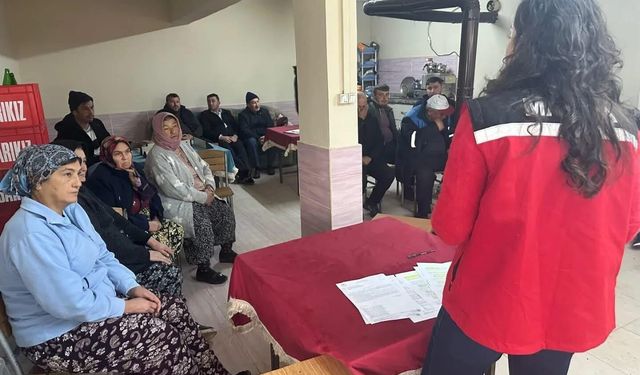 Sarıgöl'de kadın eli kooperatiflere güç katacak