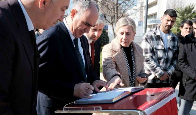 Şehit Mehmet Savunmaz, şehadetinin 34. yılında anıldı