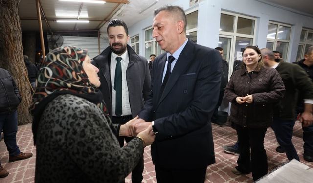 Şehzadeler Belediyesinde halkla iç içe yönetim