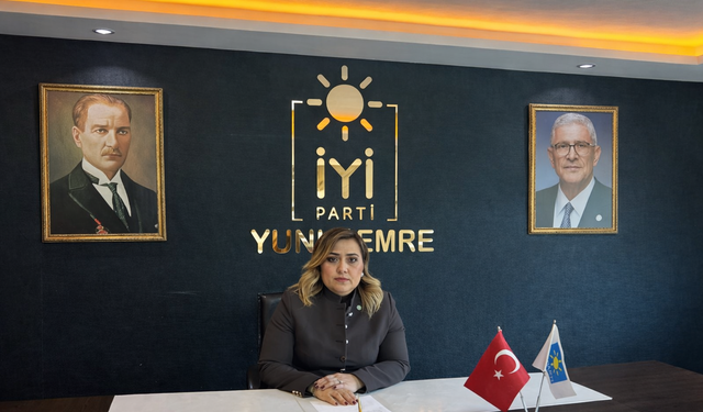 İYİ Partili Elbirler’den Ali Kuyumcu’ya tepki