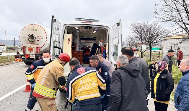 Bayram sabahı acı kaza, Kulalı genç hayatını kaybetti