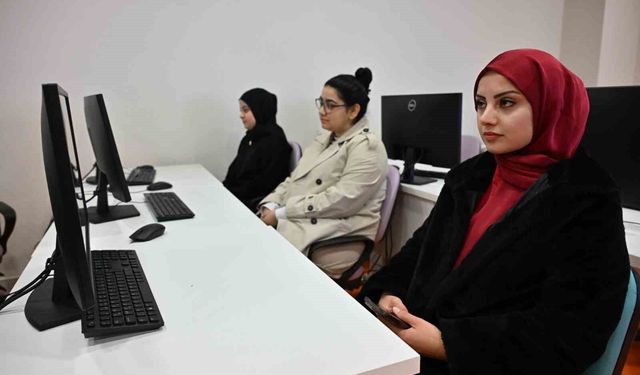 Manisa Büyükşehir Belediyesinden gençlere dijital gelecek vizyonu