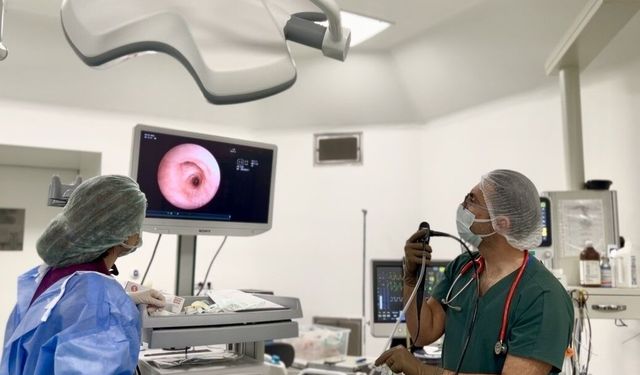 Manisa Şehir Hastanesi'nde bir ilk daha