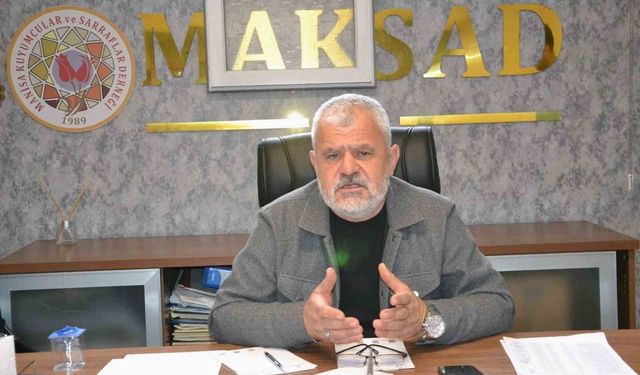 Manisa'da kuyumcuların başkanından altın yatırımcısına 'Uzun Vade' tavsiyesi