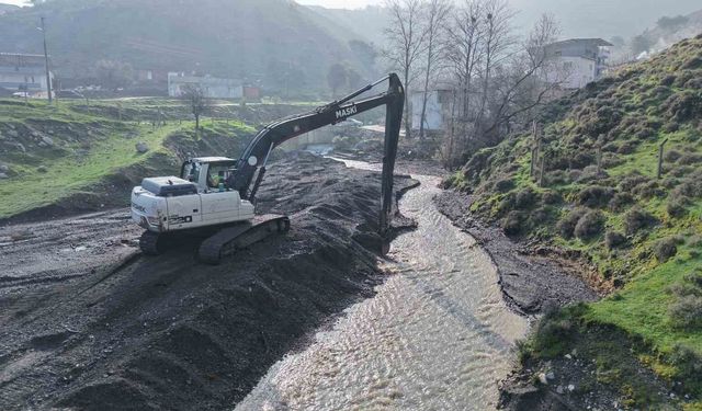 MASKİ'den sel riskine karşı hızlı müdahale