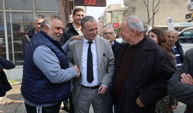 Muradiye'nin altyapı sorunu bir buçuk yıl içinde bitecek