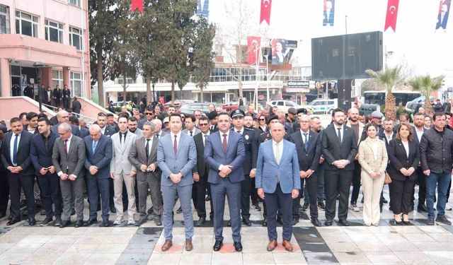 Sarıgöl'de 18 Mart'ta duygu dolu anma