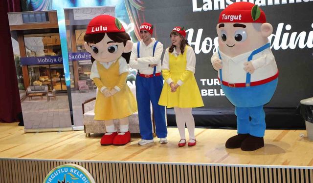 Turgutlu'da kent bilinci için Turgut ve Lulu projesi hayata geçirildi