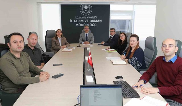 Zeytinyağı Çalıştayı için hazırlıklar başladı