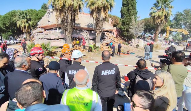 Manisa’da Deprem Haftası Etkinlikleri