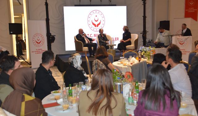 Manisa’da ‘Aile Buluşmaları’ programı