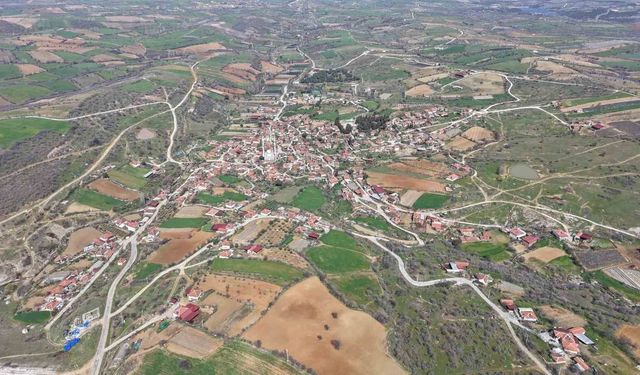 Kula'da 10 yıllık taşıma su çilesi son buluyor