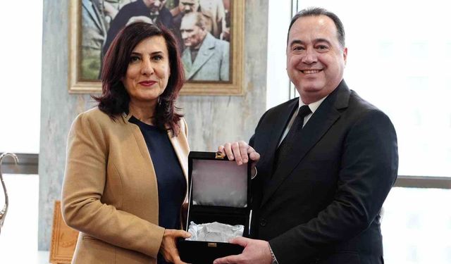 Manisa Büyükşehir Belediyesi mükemmelliğin marka sahibi oldu