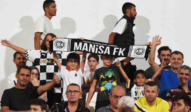 Manisa FK - Pendikspor maçının biletleri satışa çıktı
