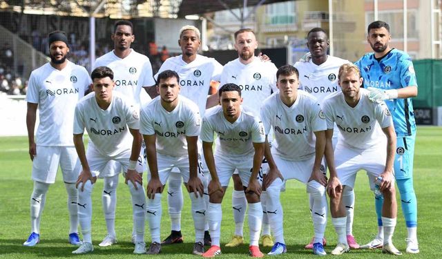 Manisa FK sezonu galibiyetle bitirmek istiyor