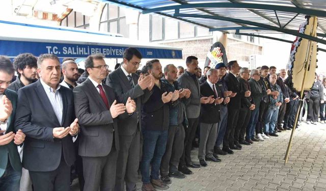 Manisa'da 17 yaşındaki Sude Gelen son yolculuğuna uğurlandı