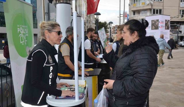 Manisa'da Polis Haftası etkinlikleri başladı