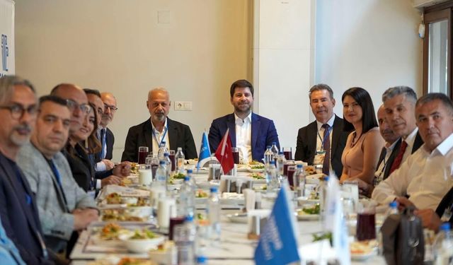 Manisa'dan Tarsus'a 'Mesir' damgası