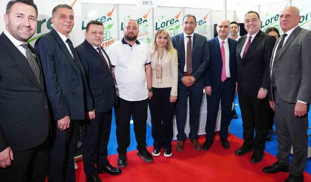 Mesir Ticaret Fuarı kapılarını 32'nci kez açtı