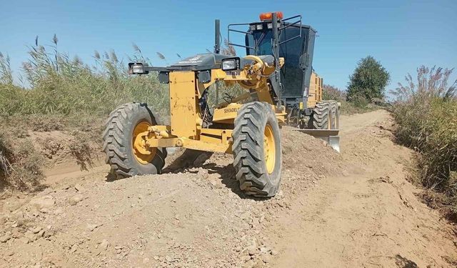 Şehzadelerin ova yollarında 6 aylık çalışma başlıyor