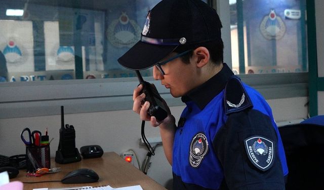 Turgutlu'da denetim minik zabıtalara emanet