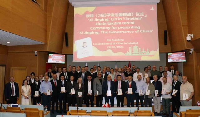 Çin heyetinden Manisa çıkarması