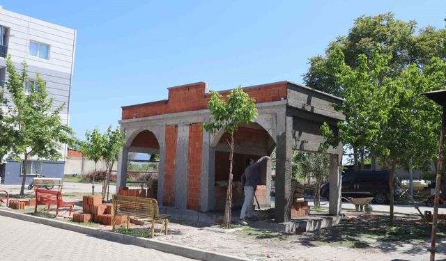Mahallelere sosyal dokunuş
