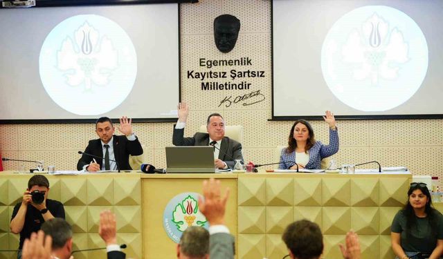 Manisa Büyükşehir'in çalışmaları ve Soma'nın ısınma sorunu masaya yatırıldı