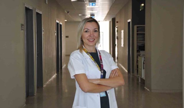 Manisa Şehir Hastanesi'nden tuz tüketim uyarısı