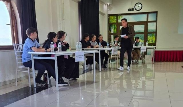 'Şehrim Benim Evim' bilgi yarışmasında Sarıgöl zaferi