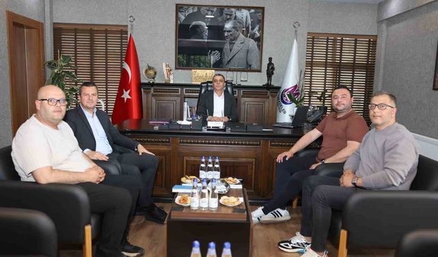 Şehzadeler Belediyesinden personeline bayram müjdesi