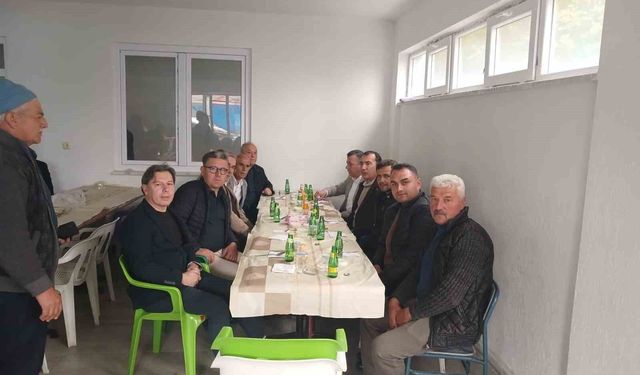Yağmur duasında tek yürek oldular