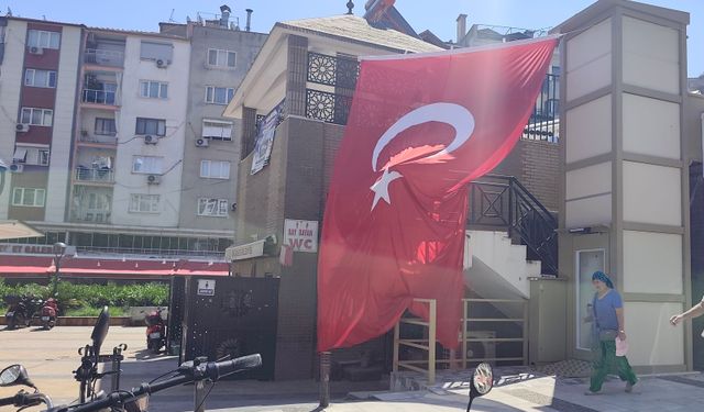 Yarhasanlar Camii'ne hayırsever’den engelli ve yaşlılara özel asansör