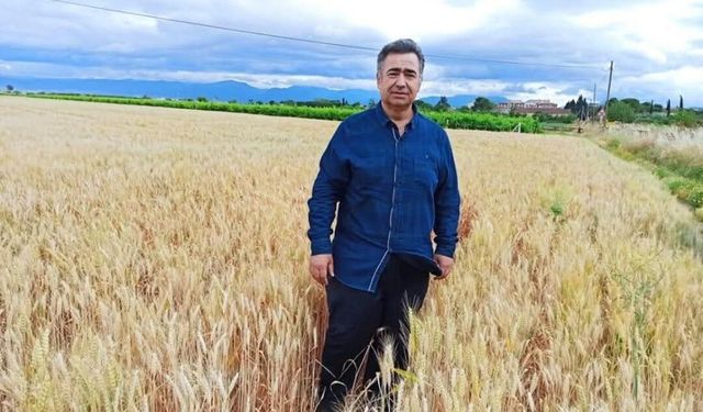 Şenol Özkaya çiftçilerin sorunlarına çözüm reçetesi açıkladı: "Çiftçi hekimliği"