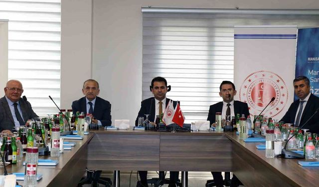 Denetimli Serbestlik'ten üretime 2 buçuk milyon TL destek