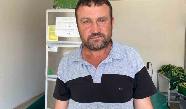 Gölette boğulan çocuğun acılı babası konuştu