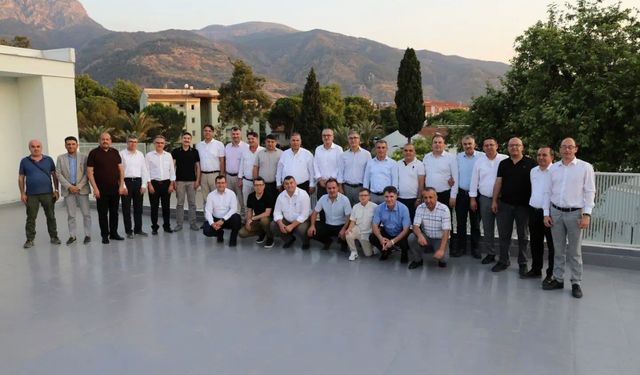 Köprübaşı tarımında nöbet değişimi