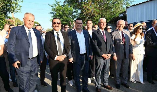 Manisa'dan KKTC'ye kardeşlik köprüsü