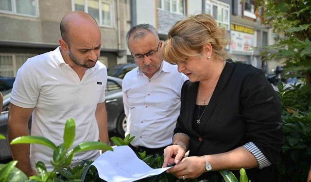 Manisa'nın kalbi yenileniyor